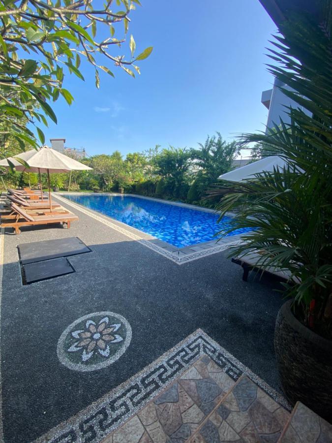 Krisna Homestay Canggu Dış mekan fotoğraf