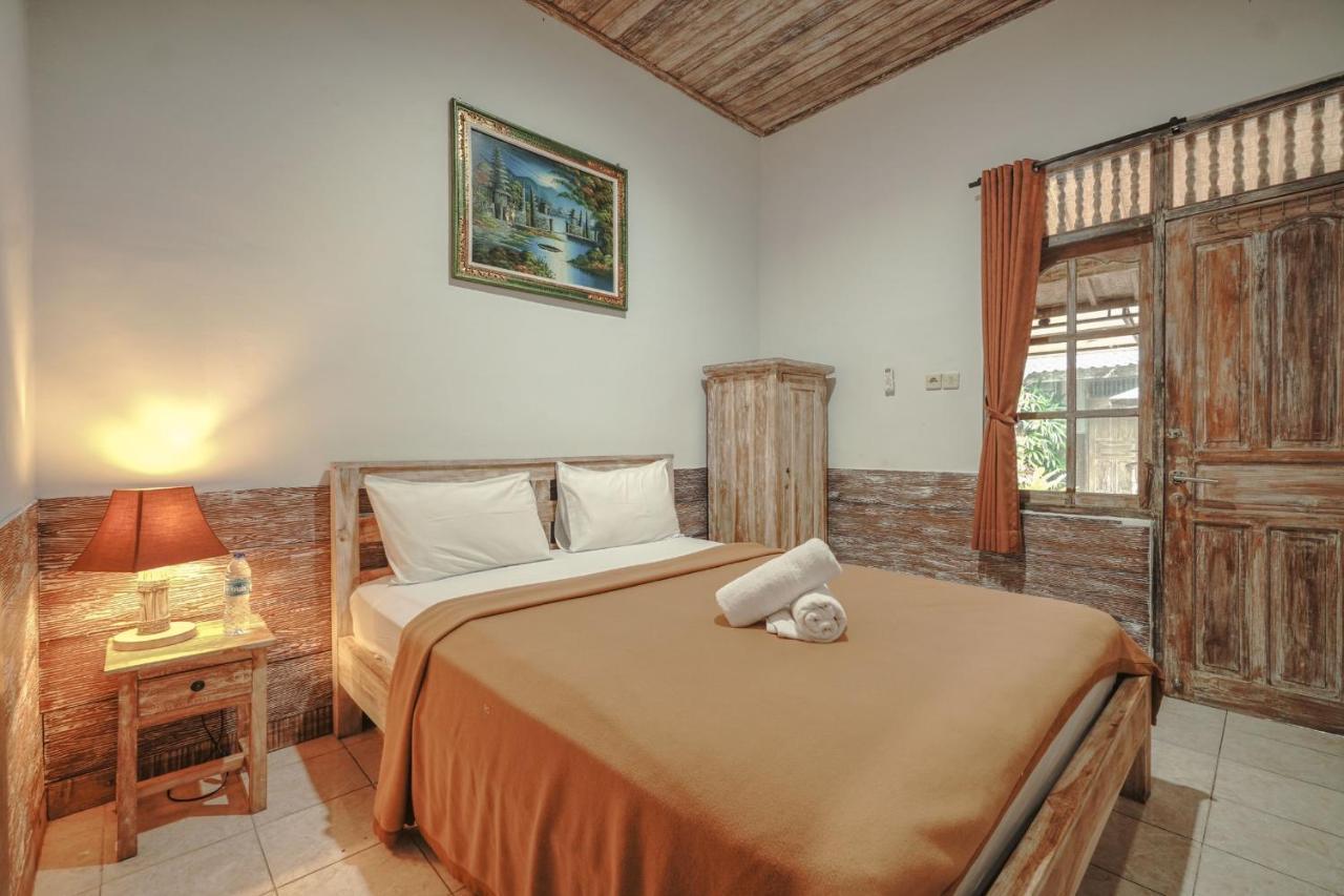 Krisna Homestay Canggu Dış mekan fotoğraf