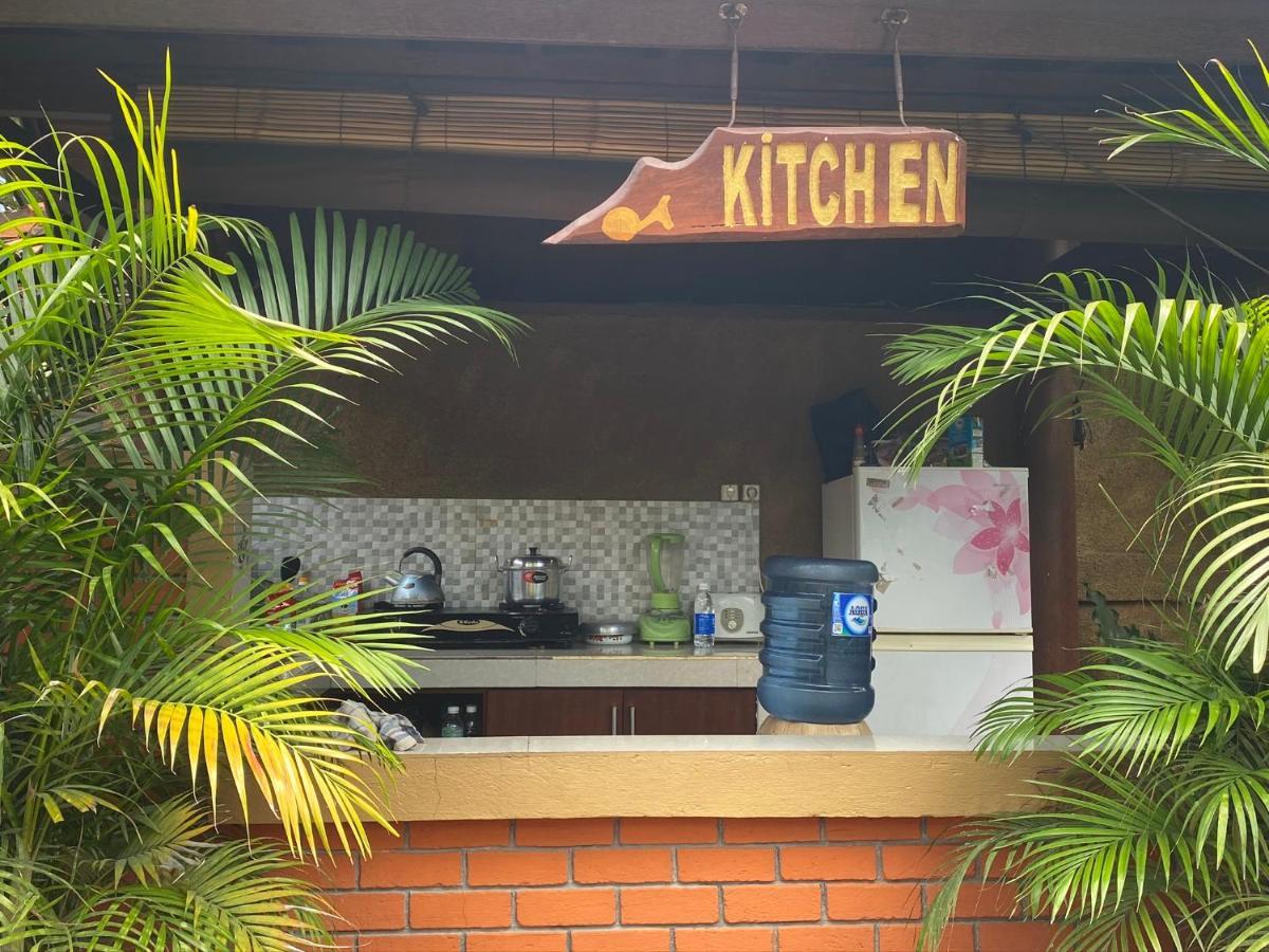 Krisna Homestay Canggu Dış mekan fotoğraf