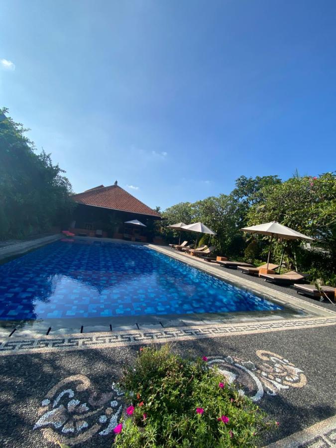 Krisna Homestay Canggu Dış mekan fotoğraf