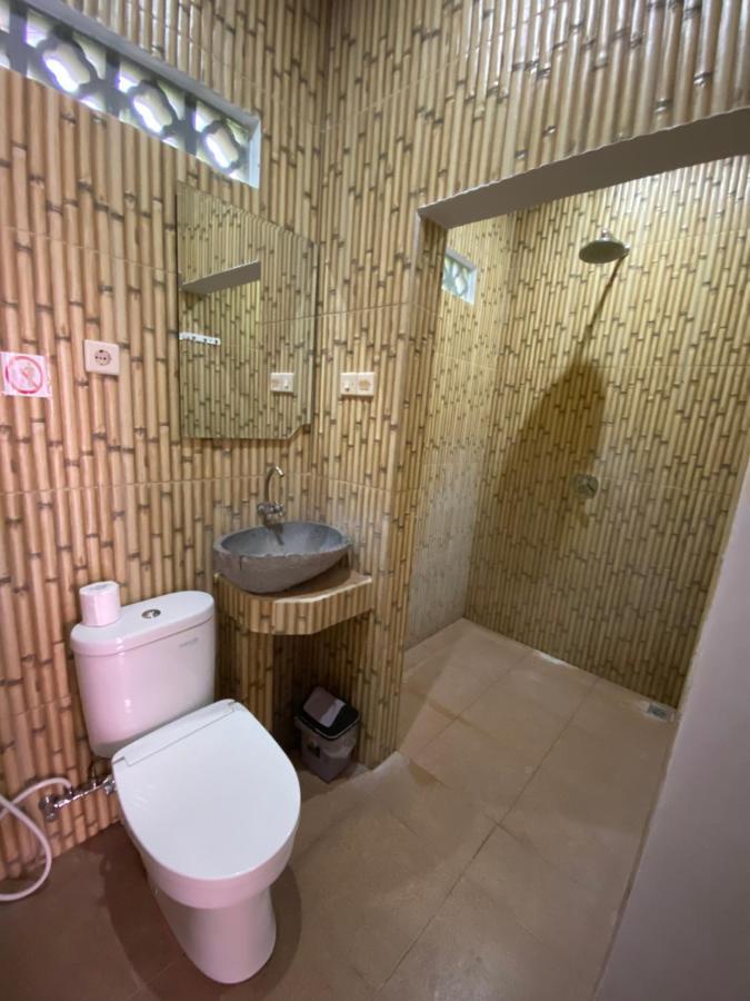Krisna Homestay Canggu Dış mekan fotoğraf