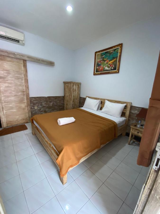 Krisna Homestay Canggu Dış mekan fotoğraf