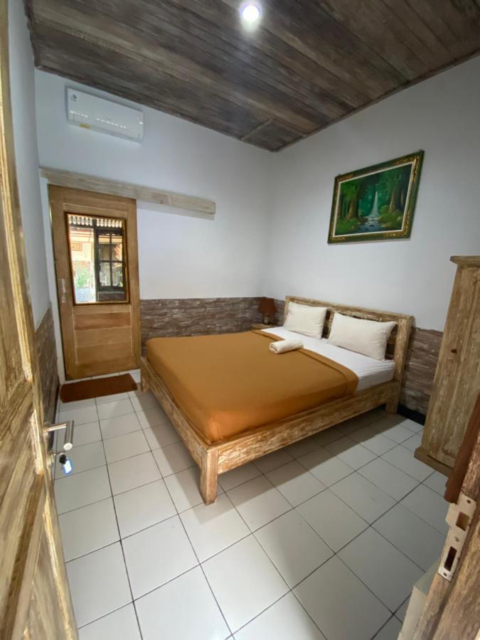 Krisna Homestay Canggu Dış mekan fotoğraf