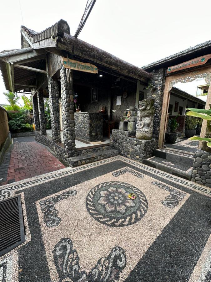 Krisna Homestay Canggu Dış mekan fotoğraf